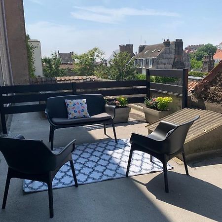 Grand Appartement De Style Haussmannien Boulogne-sur-Mer Eksteriør billede