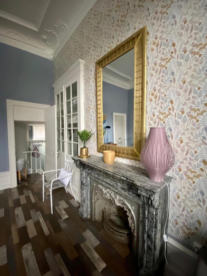 Grand Appartement De Style Haussmannien Boulogne-sur-Mer Eksteriør billede