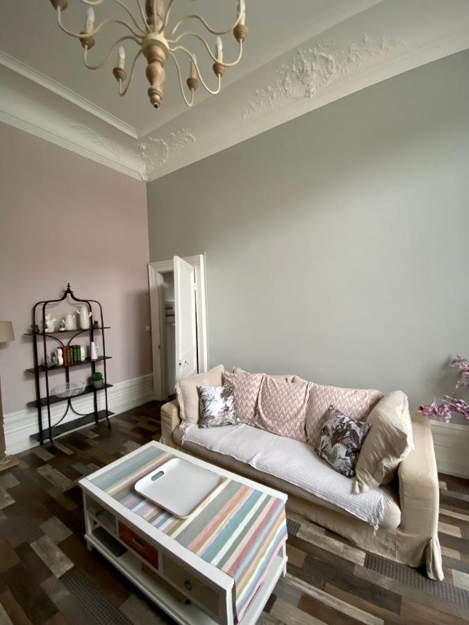 Grand Appartement De Style Haussmannien Boulogne-sur-Mer Eksteriør billede