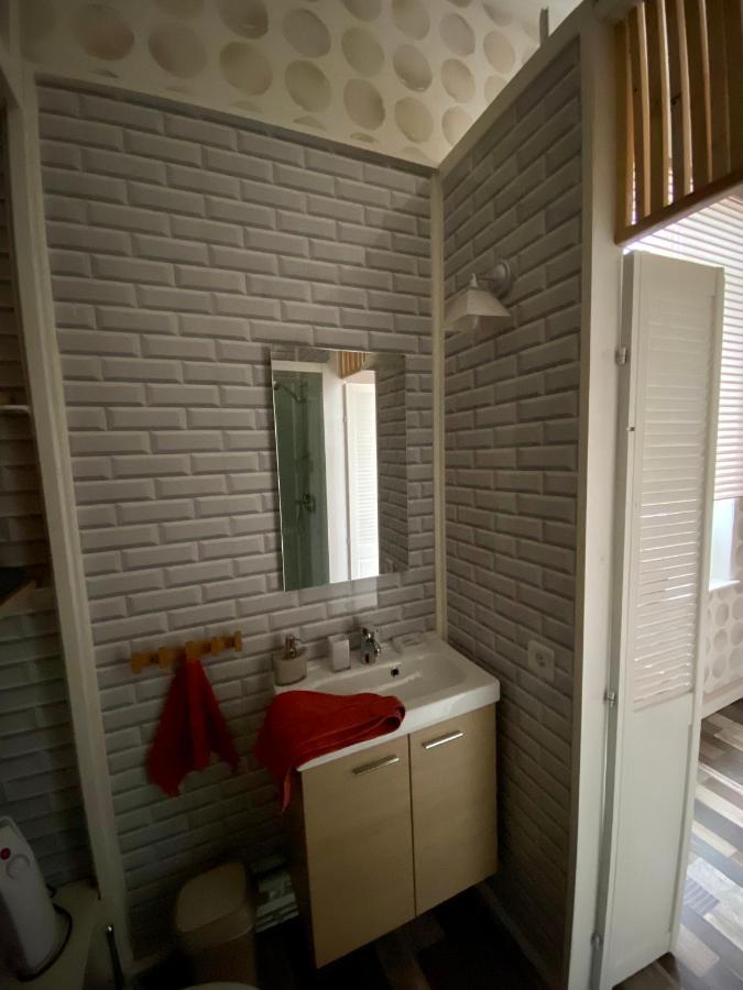 Grand Appartement De Style Haussmannien Boulogne-sur-Mer Eksteriør billede