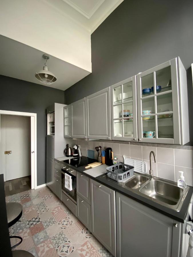 Grand Appartement De Style Haussmannien Boulogne-sur-Mer Eksteriør billede