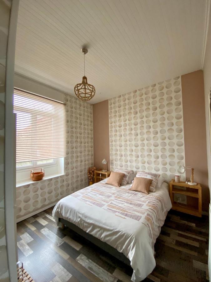 Grand Appartement De Style Haussmannien Boulogne-sur-Mer Eksteriør billede