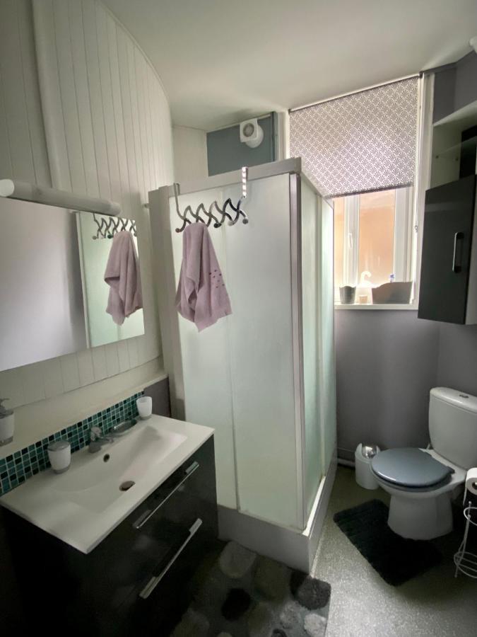Grand Appartement De Style Haussmannien Boulogne-sur-Mer Eksteriør billede