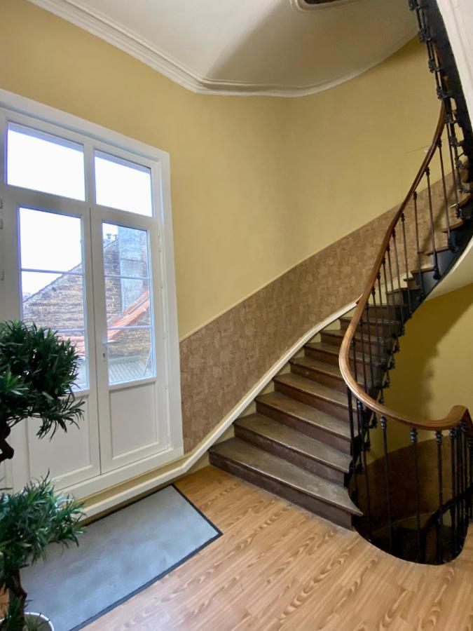 Grand Appartement De Style Haussmannien Boulogne-sur-Mer Eksteriør billede