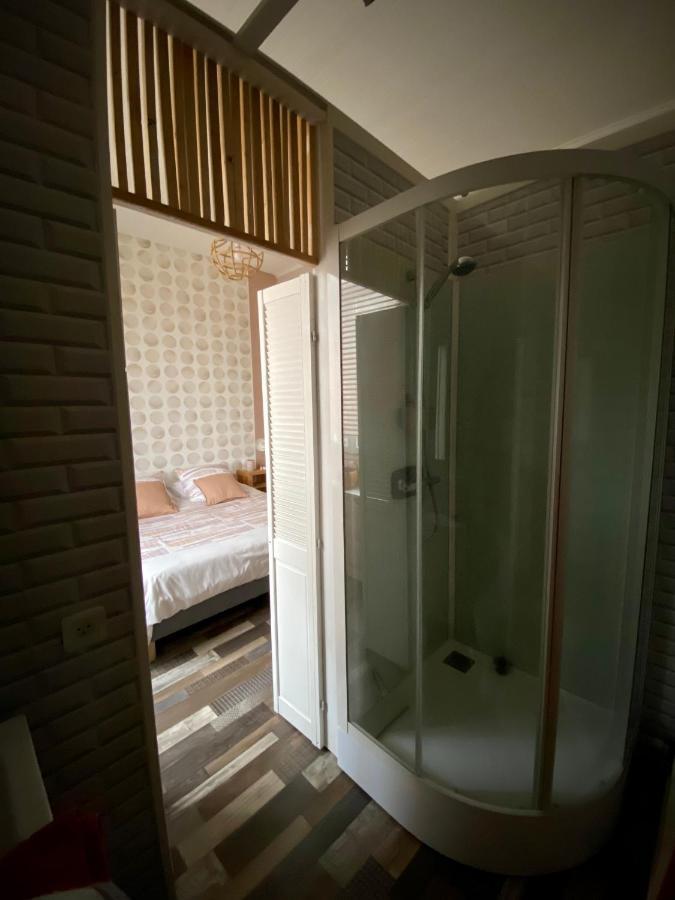 Grand Appartement De Style Haussmannien Boulogne-sur-Mer Eksteriør billede