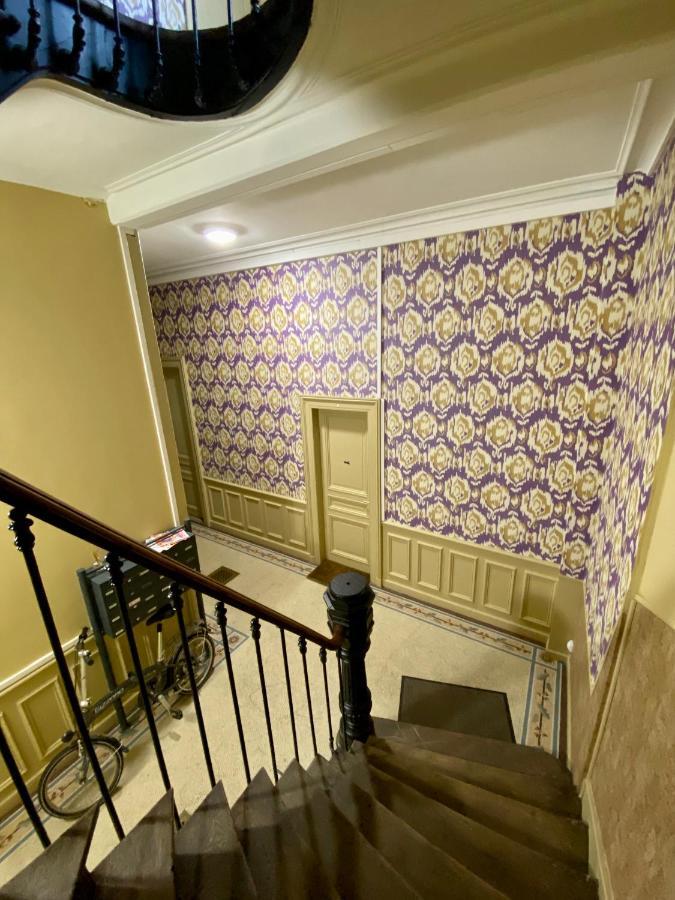 Grand Appartement De Style Haussmannien Boulogne-sur-Mer Eksteriør billede