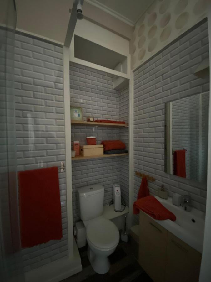 Grand Appartement De Style Haussmannien Boulogne-sur-Mer Eksteriør billede