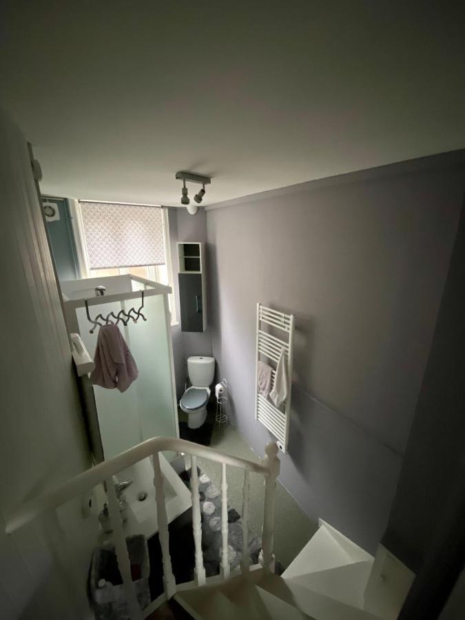 Grand Appartement De Style Haussmannien Boulogne-sur-Mer Eksteriør billede